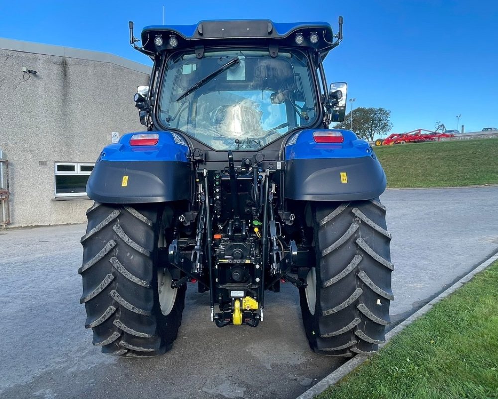 NH TRACTOR T5.140 DC NEW HOLLAND TRACTOR