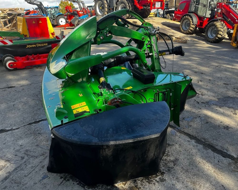 JOHN DEERE F310R MOWER JOHN DEERE FRONT