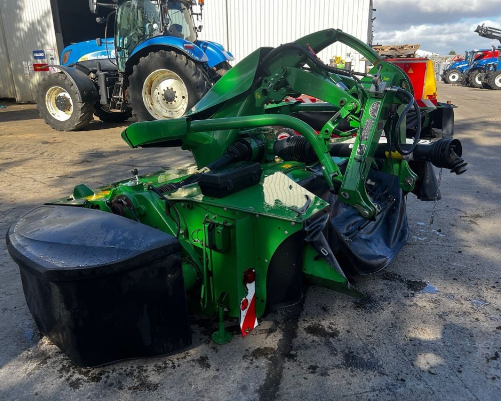 JOHN DEERE F310R MOWER JOHN DEERE FRONT