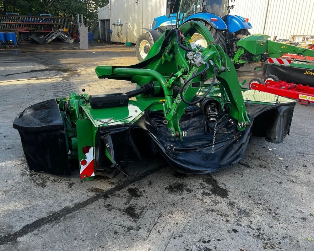 JOHN DEERE F310R MOWER JOHN DEERE FRONT