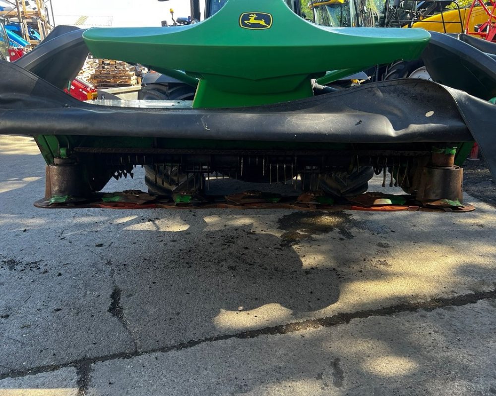 JOHN DEERE F310R MOWER JOHN DEERE FRONT