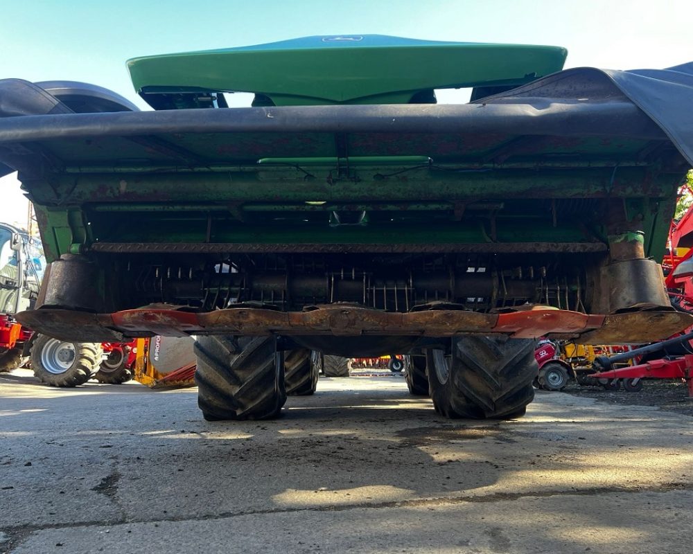 JOHN DEERE F310R MOWER JOHN DEERE FRONT