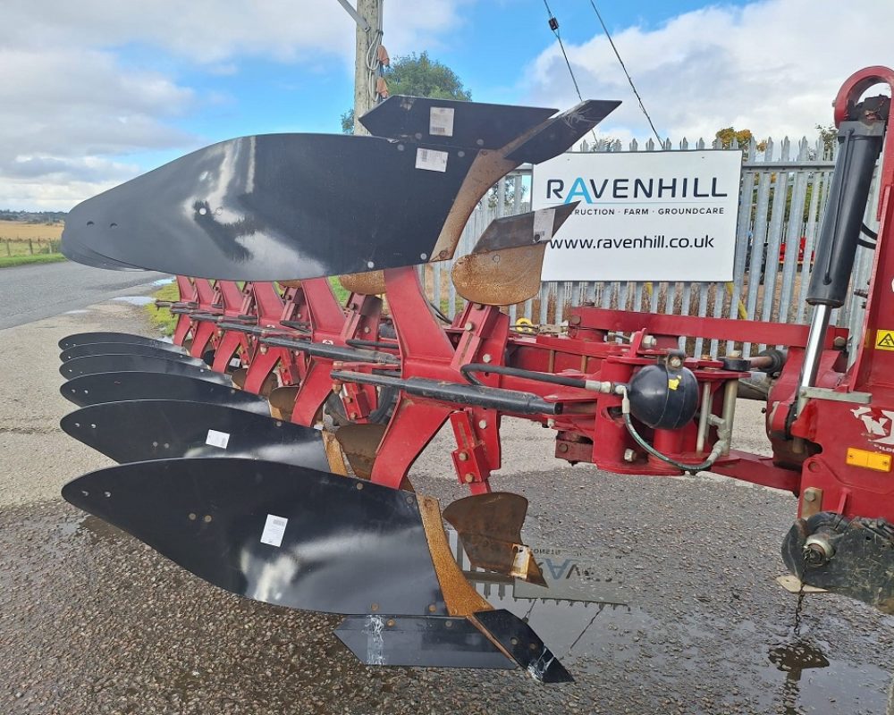 KONGSKILDE XRT6975 KONGSKILDE PLOUGH