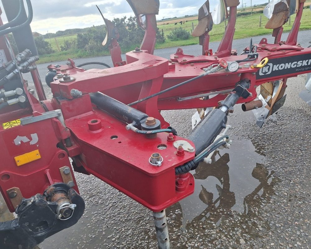 KONGSKILDE XRT6975 KONGSKILDE PLOUGH