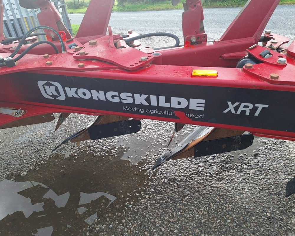 KONGSKILDE XRT6975 KONGSKILDE PLOUGH