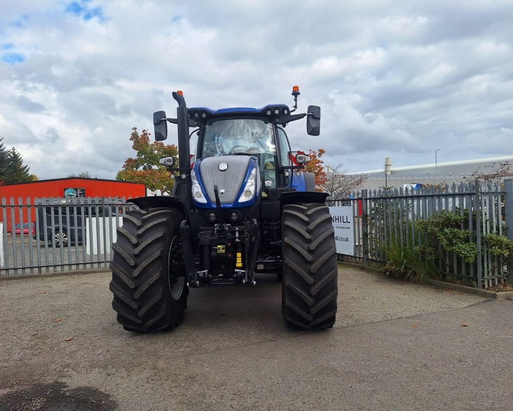 NH TRACTOR T7.300 AC NEW HOLLAND TRACTOR