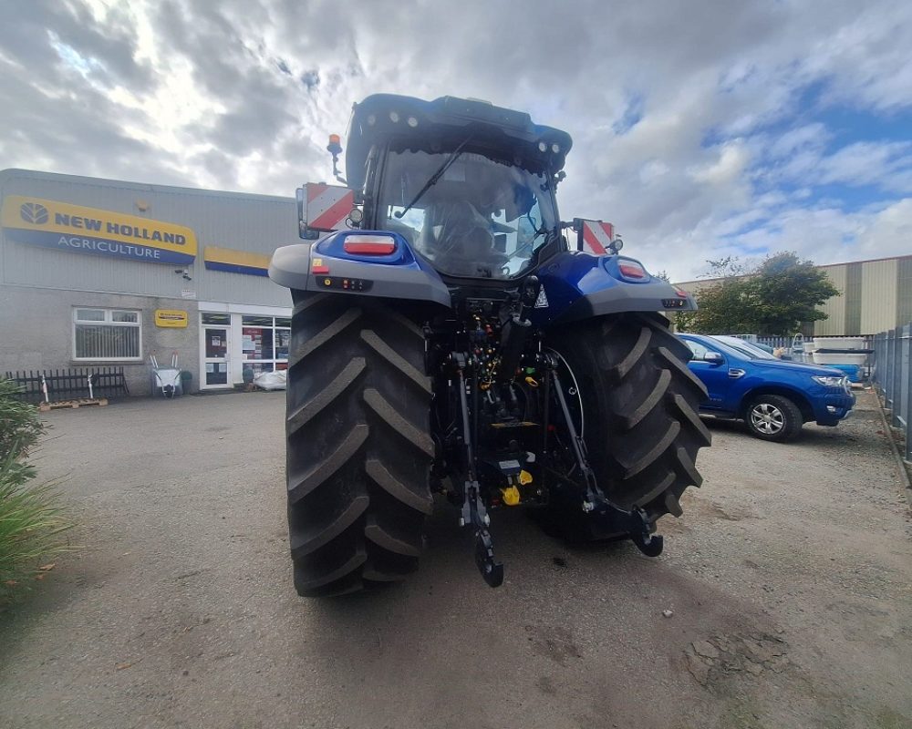 NH TRACTOR T7.300 AC NEW HOLLAND TRACTOR