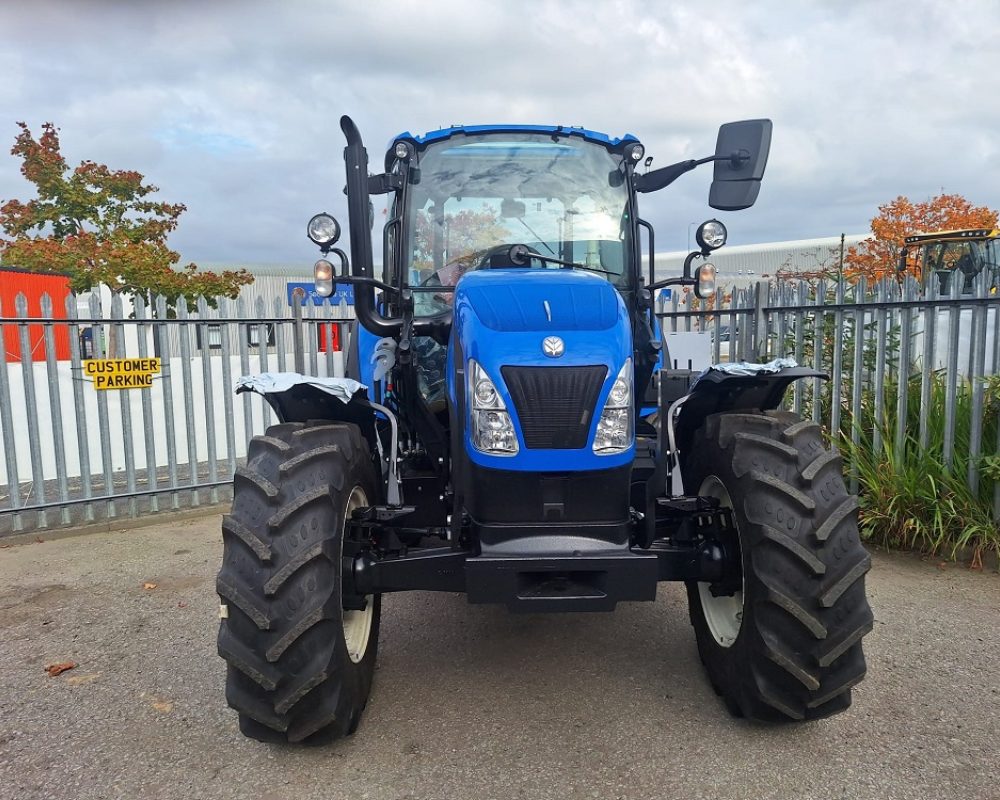 NH TRACTOR T5.110 NEW HOLLAND TRACTOR