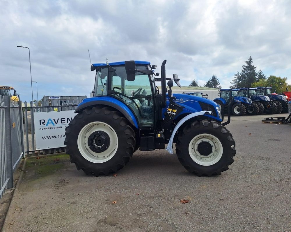 NH TRACTOR T5.110 NEW HOLLAND TRACTOR