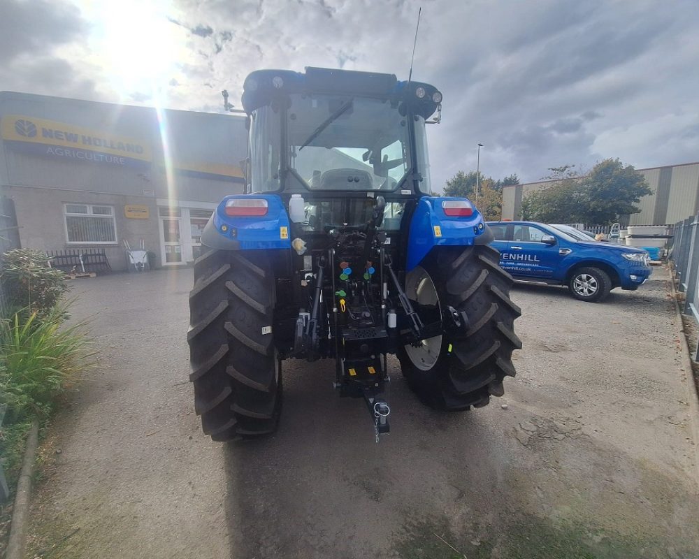 NH TRACTOR T5.110 NEW HOLLAND TRACTOR