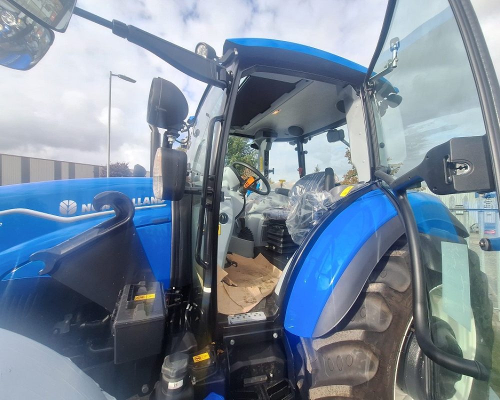 NH TRACTOR T5.110 NEW HOLLAND TRACTOR