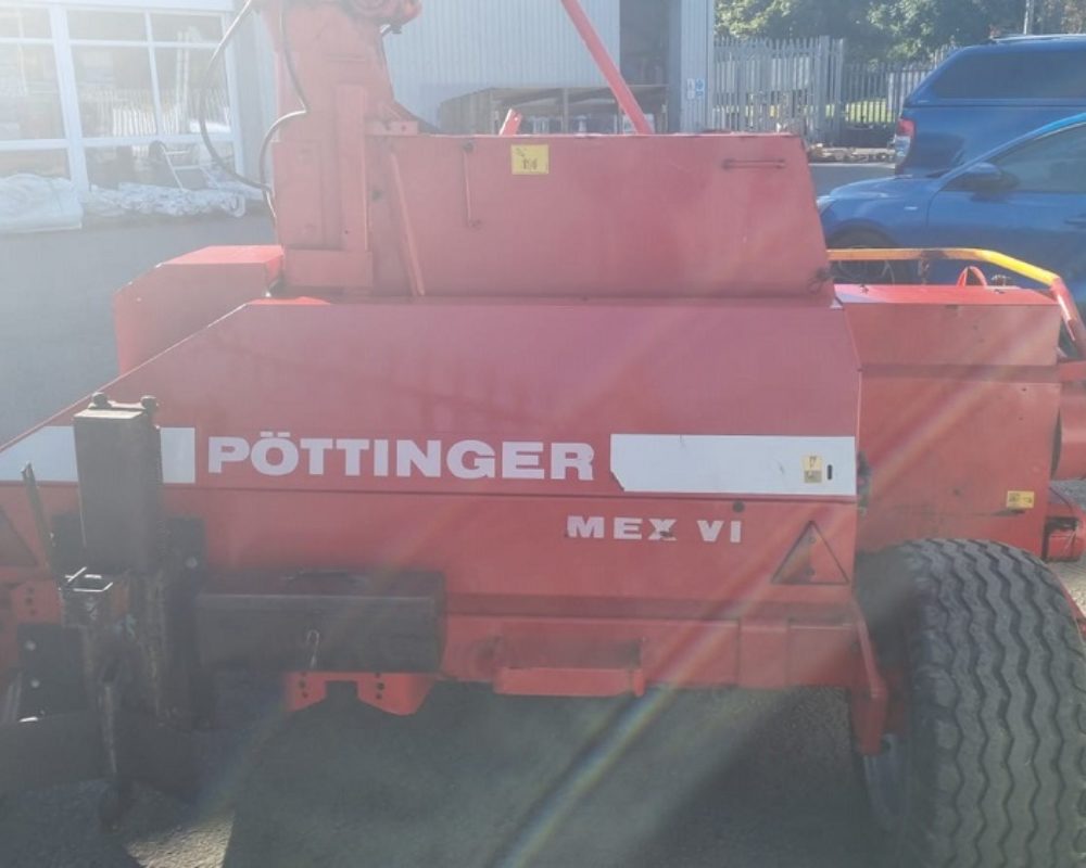 MISCELLANEOUS MEX 6 458 POTTINGER FORAGER