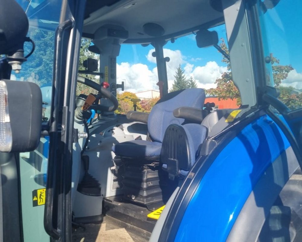 NH TRACTOR T5.105 NEW HOLLAND TRACTOR