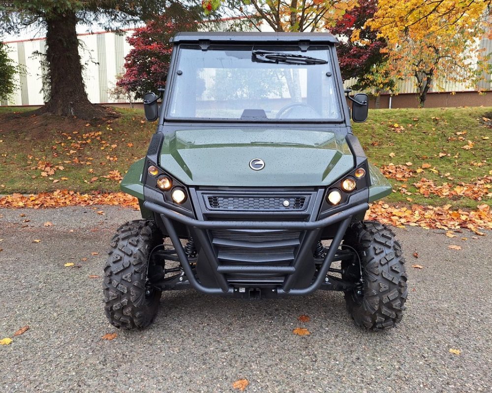 CORVUS UTV DX4 CAB EPS CORVUS UTV