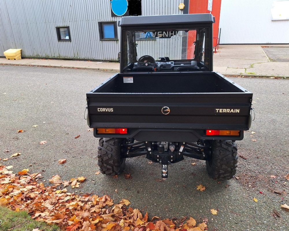 CORVUS UTV DX4 CAB EPS CORVUS UTV