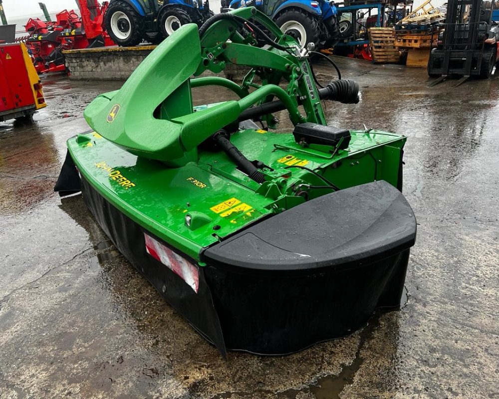 JOHN DEERE F310R MOWER JOHN DEERE FRONT