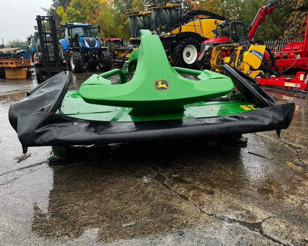 JOHN DEERE F310R MOWER JOHN DEERE FRONT