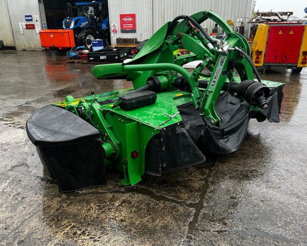 JOHN DEERE F310R MOWER JOHN DEERE FRONT