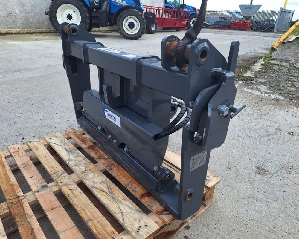 MURRAY MACHINERY QUICK HITCH MURRAY