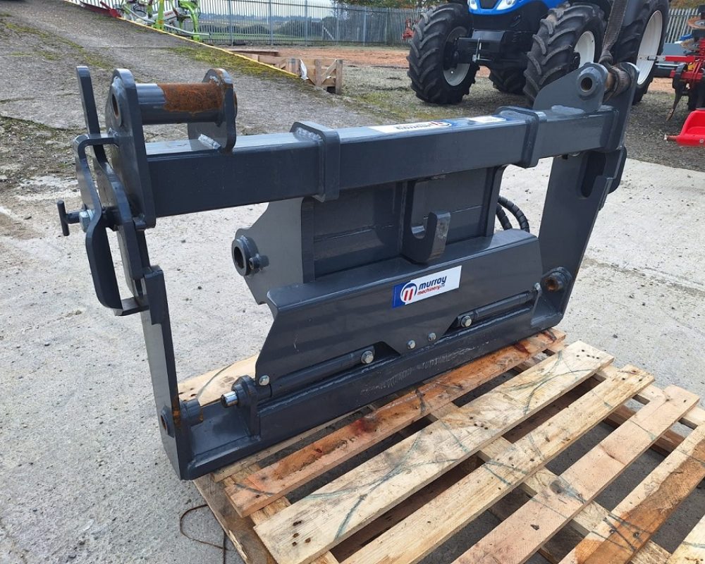 MURRAY MACHINERY QUICK HITCH MURRAY