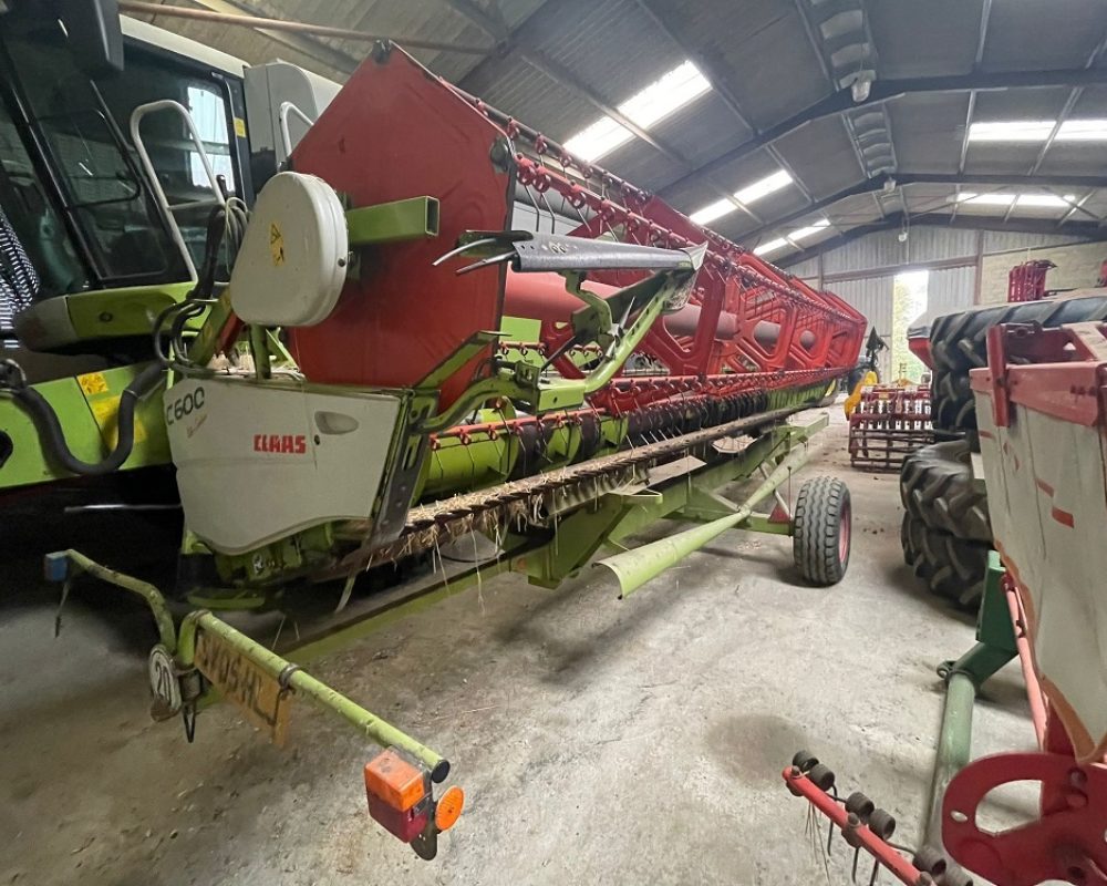 CLAAS LEXION 530 CLAAS COMBINE