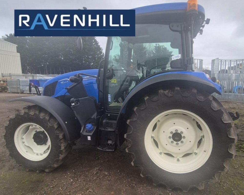 NH TRACTOR T5.100 S PS NEW HOLLAND TRACTOR