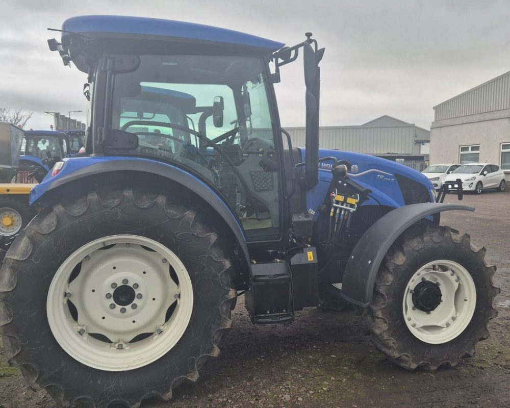 NH TRACTOR T5.100 S PS NEW HOLLAND TRACTOR