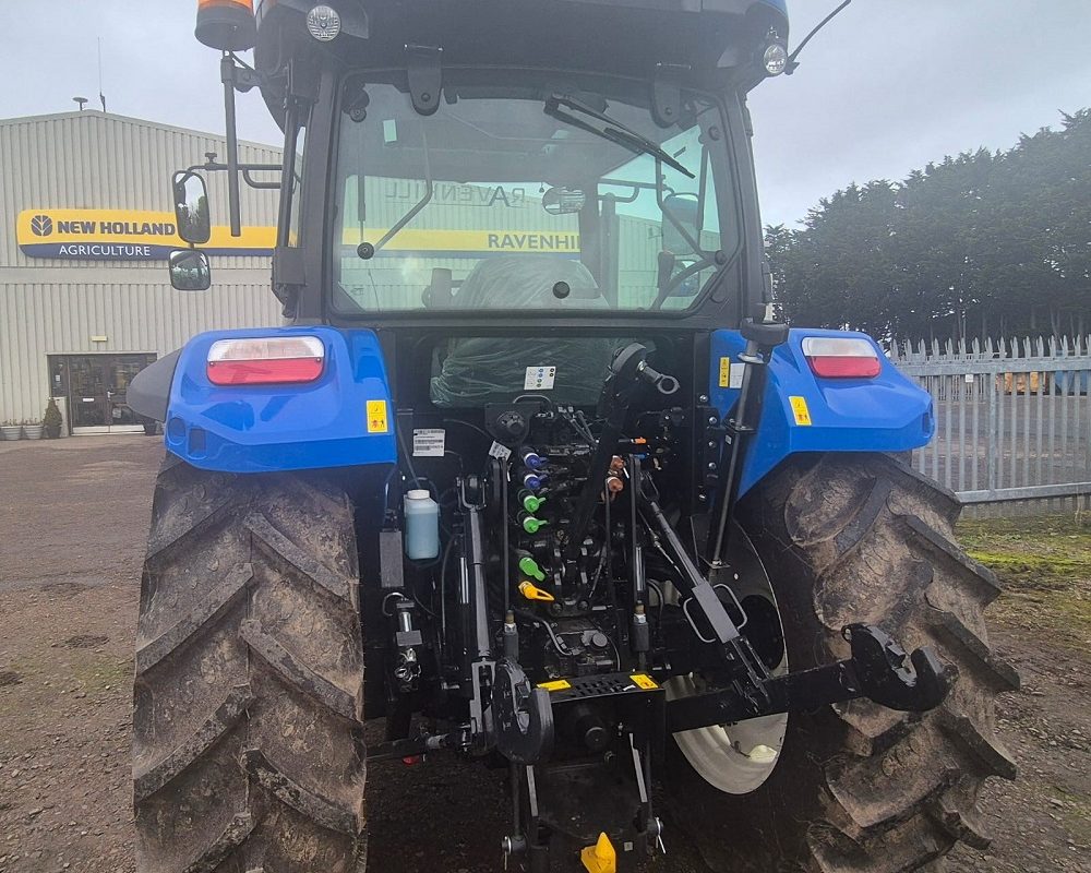 NH TRACTOR T5.100 S PS NEW HOLLAND TRACTOR