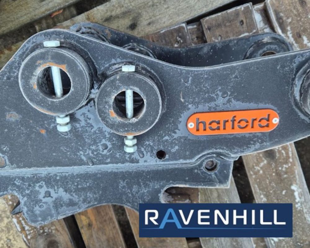 MISCELLANEOUS PRO-LOCK HARFORD QUICK HITCH