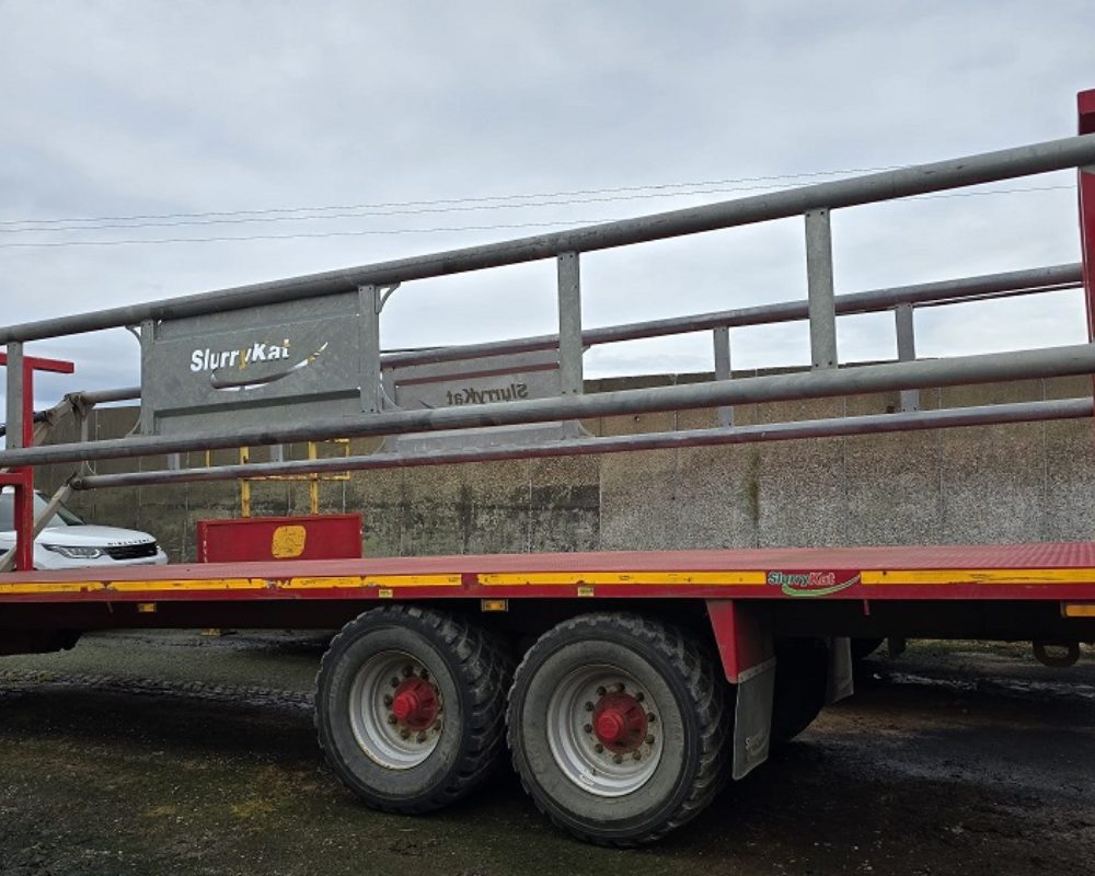 MISCELLANEOUS BALESAFE 28FT SLURRYKAT TRAILER