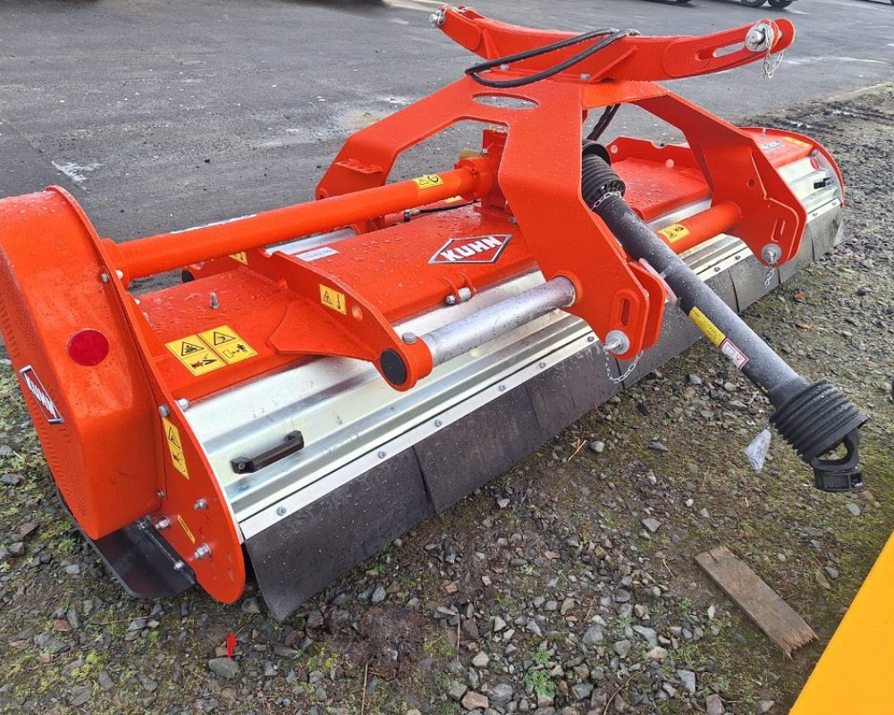 KUHN BPR305 KUHN SHREDDER