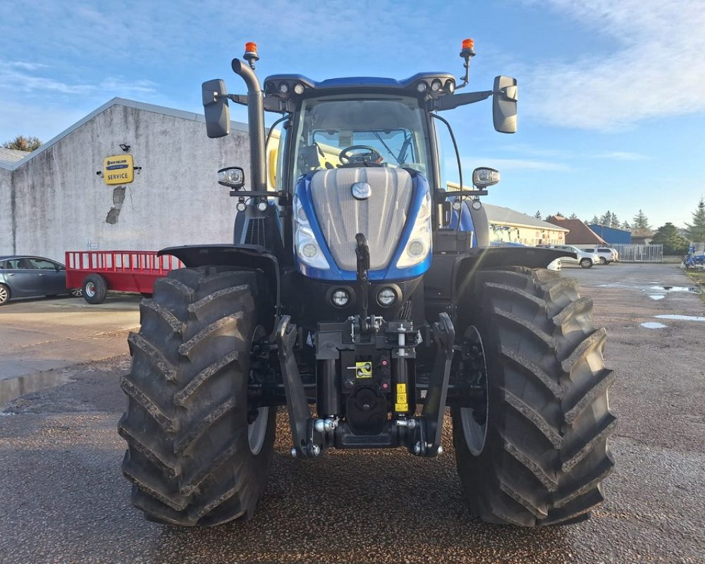 NH TRACTOR T7.270 AC NEW HOLLAND TRACTOR