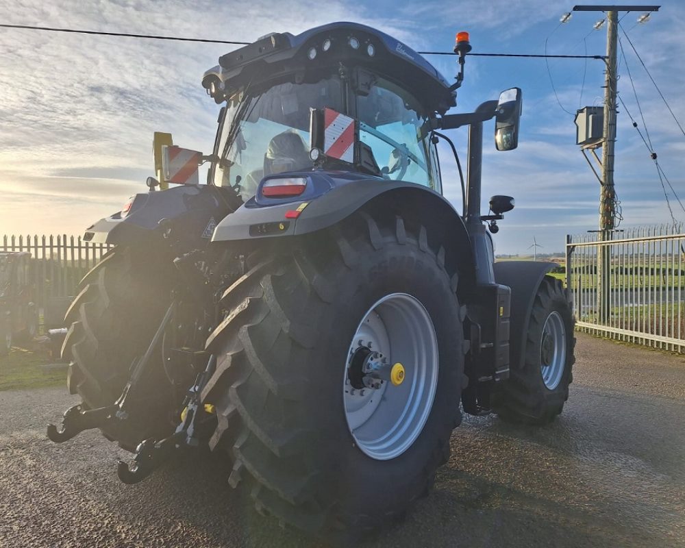 NH TRACTOR T7.270 AC NEW HOLLAND TRACTOR