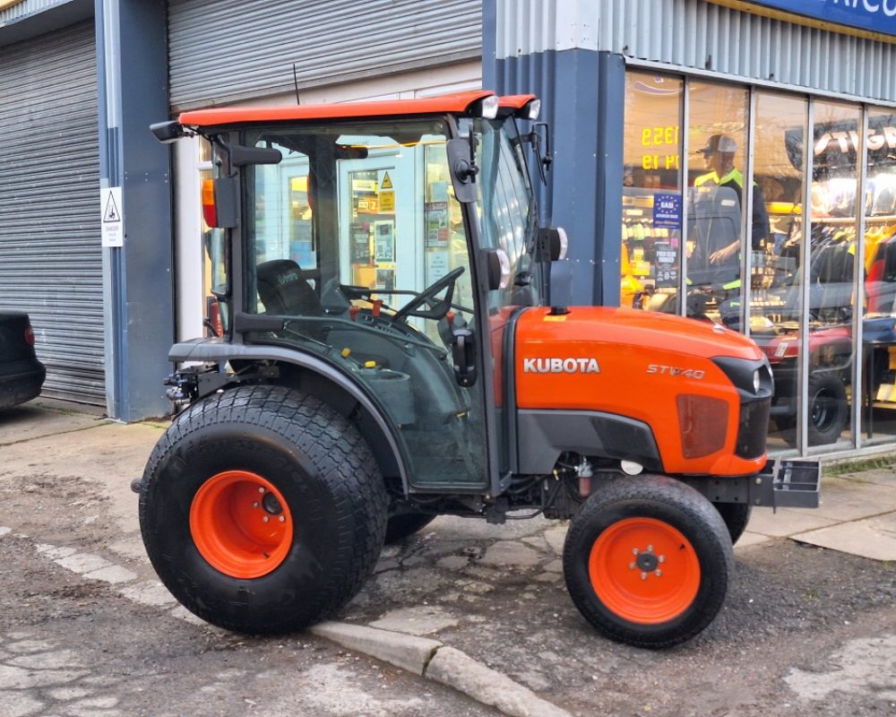 KUBOTA 40 STW KUBOTA COMPACT