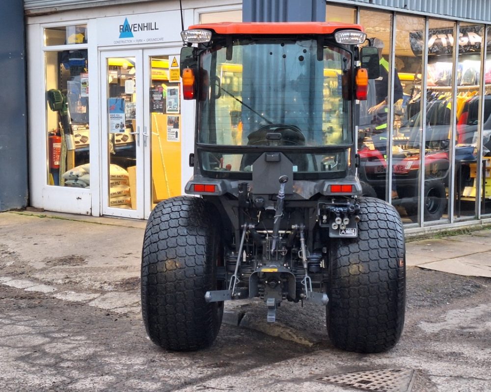 KUBOTA 40 STW KUBOTA COMPACT