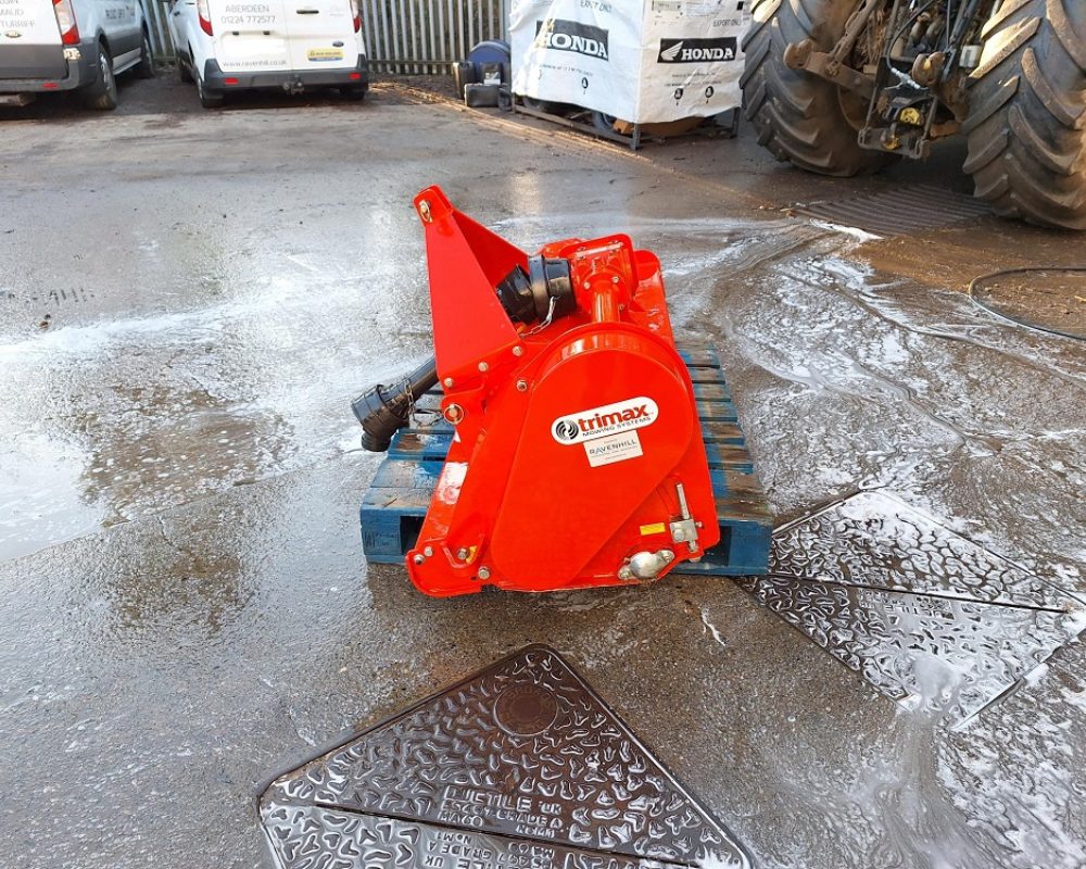 TRIMAX EZEEMOW FX155 TRIMAX