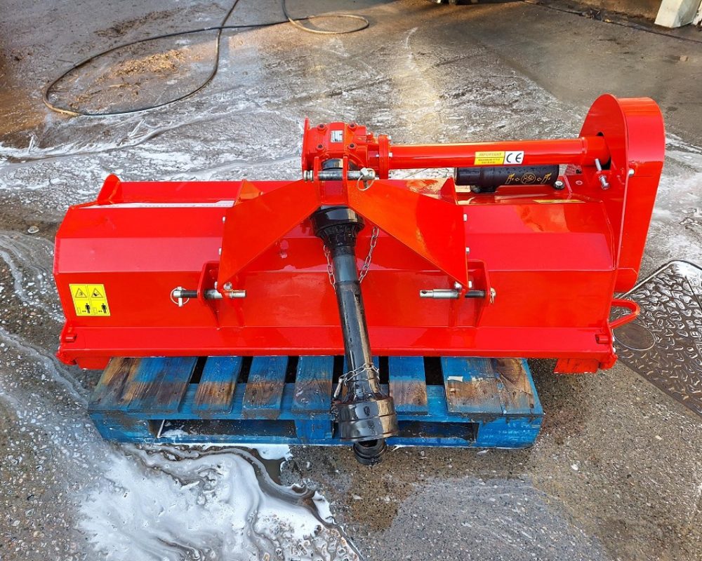 TRIMAX EZEEMOW FX155 TRIMAX