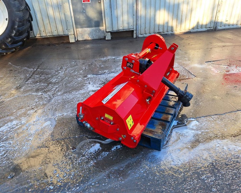 TRIMAX EZEEMOW FX155 TRIMAX