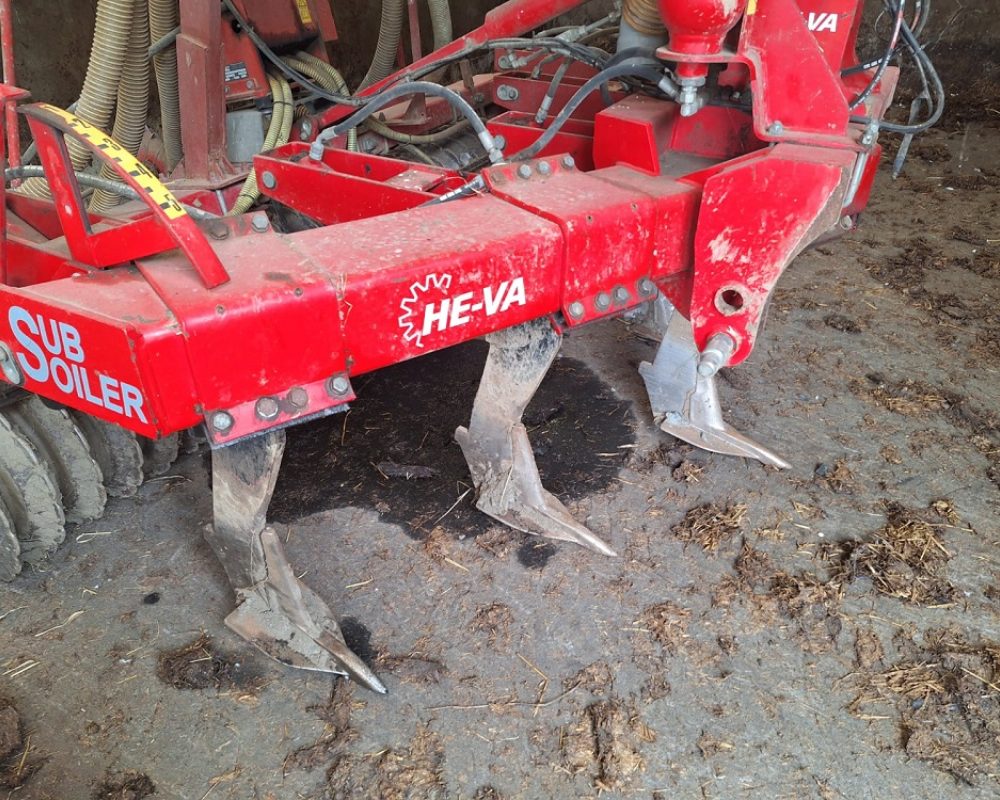 OPICO HEVA AIR SEEDER