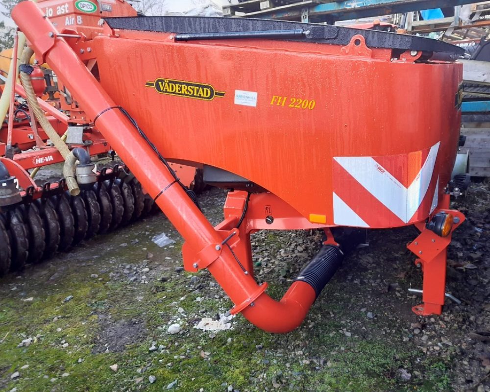 VADERSTAD FH-2200 VADERSTAD HOPPER