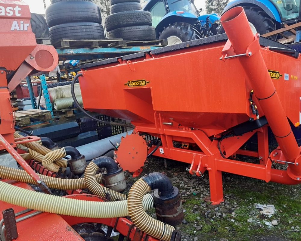 VADERSTAD FH-2200 VADERSTAD HOPPER