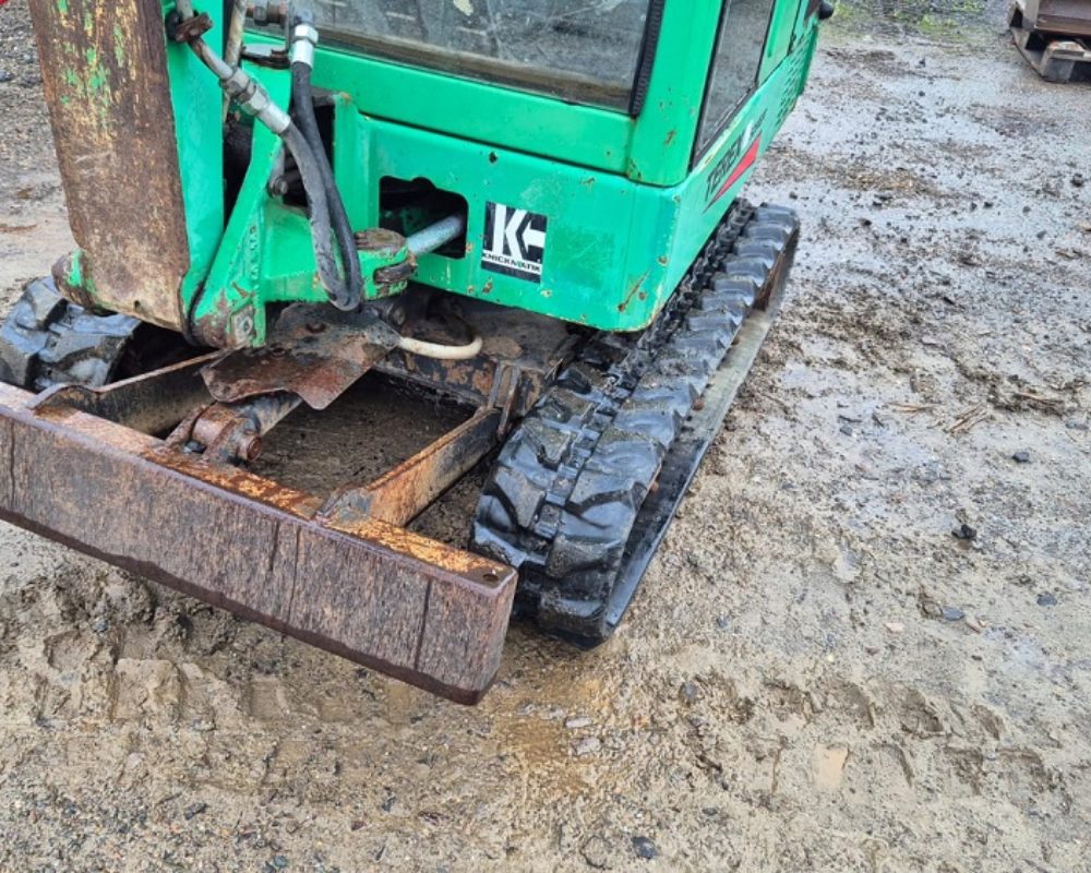 MISCELLANEOUS MINI DIGGER TEREX