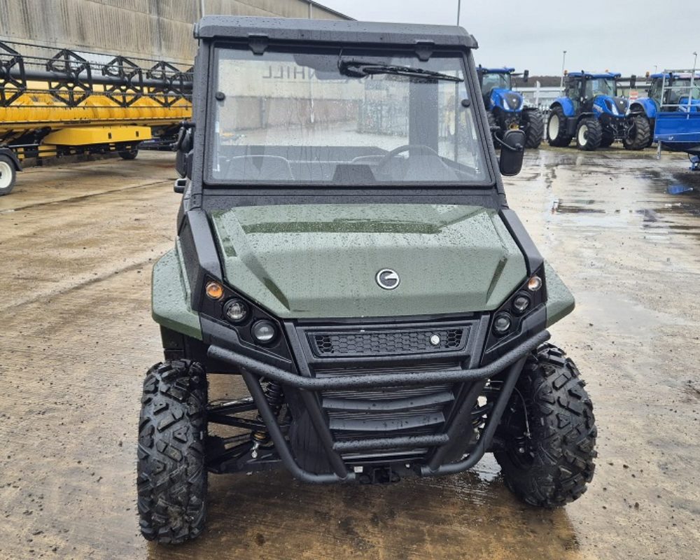 CORVUS UTV DX4 CAB EPS CORVUS UTV