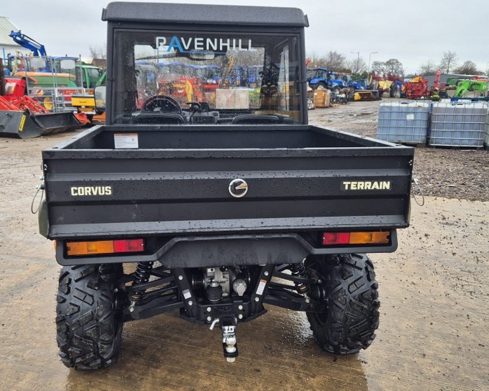 CORVUS UTV DX4 CAB EPS CORVUS UTV