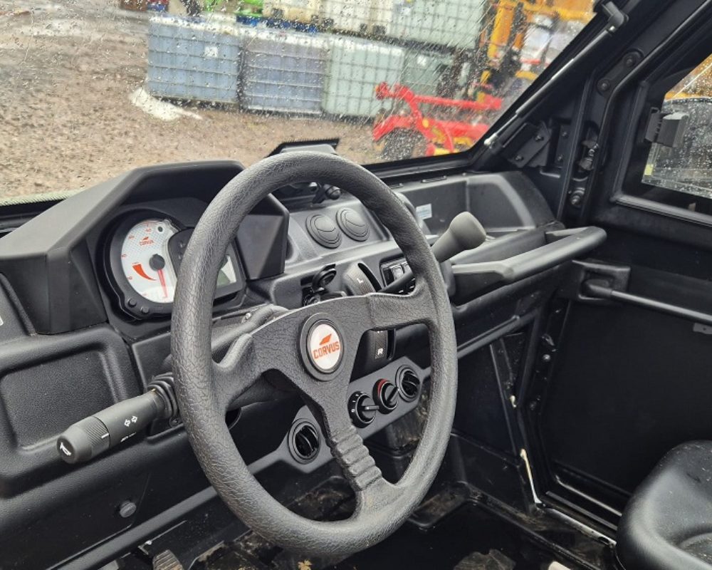 CORVUS UTV DX4 CAB EPS CORVUS UTV