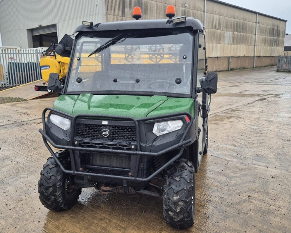 KIOTI K9 2400U-EU KIOTI UTV