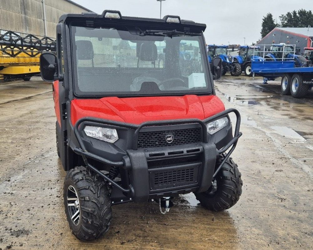 KIOTI K9 2410 CU KIOTI UTV