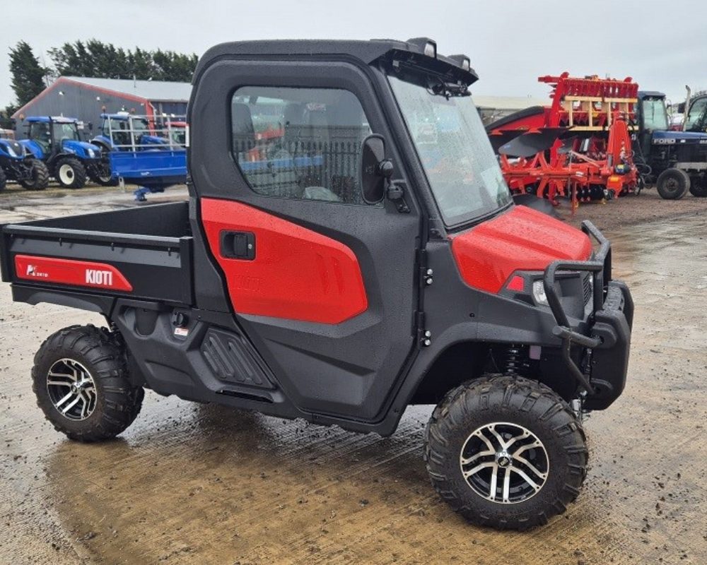 KIOTI K9 2410 CU KIOTI UTV