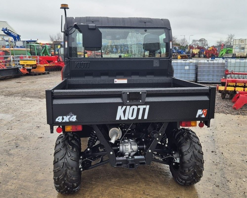 KIOTI K9 2410 CU KIOTI UTV