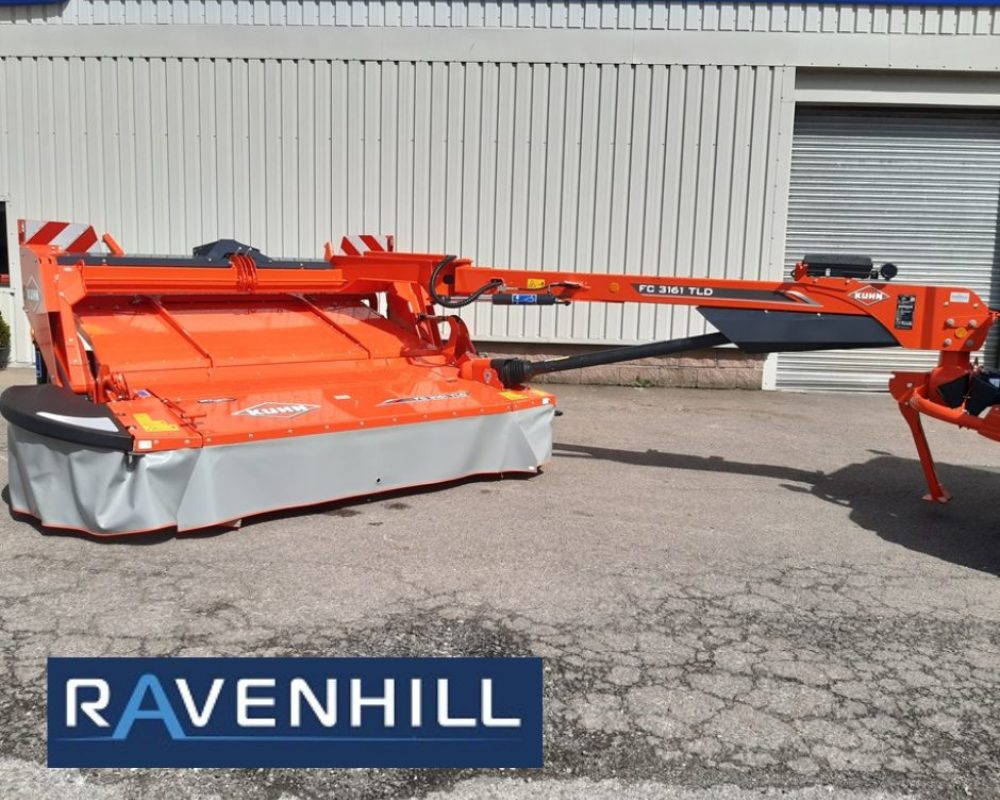 KUHN FC3161TLD KUHN MOWER COND